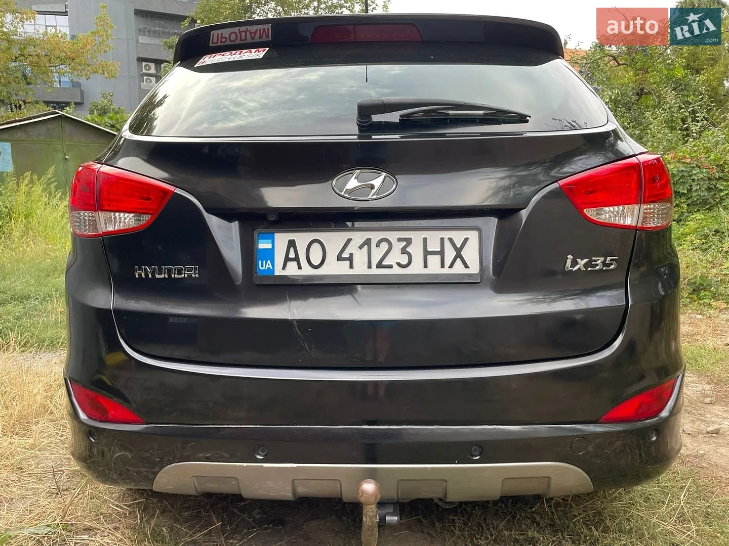 2010 Hyundai ix35 - мініатюра 32