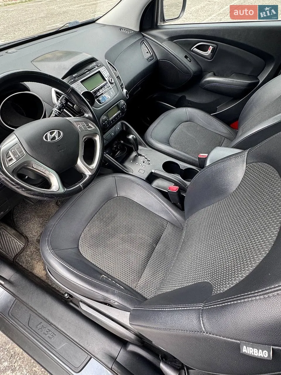 2010 Hyundai ix35 - мініатюра 8
