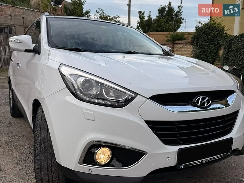 Hyundai ix35
