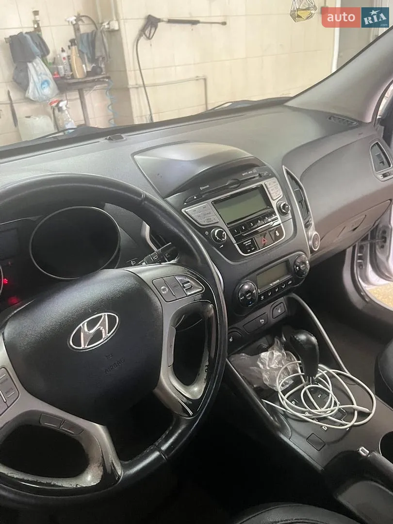 2011 Hyundai ix35 - мініатюра 16