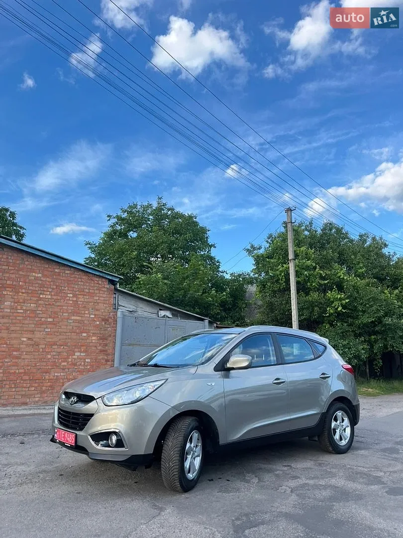 2011 Hyundai ix35 - мініатюра 7