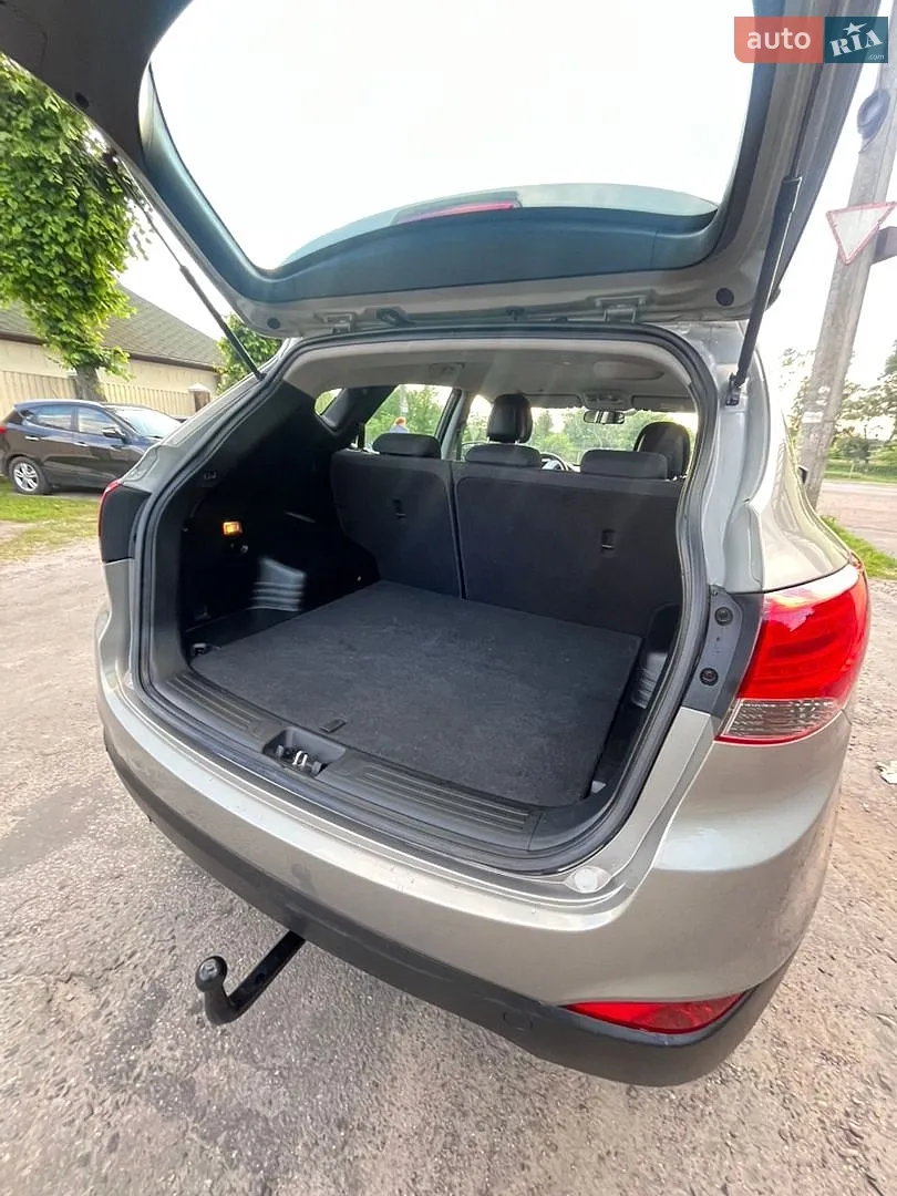 2011 Hyundai ix35 - мініатюра 21