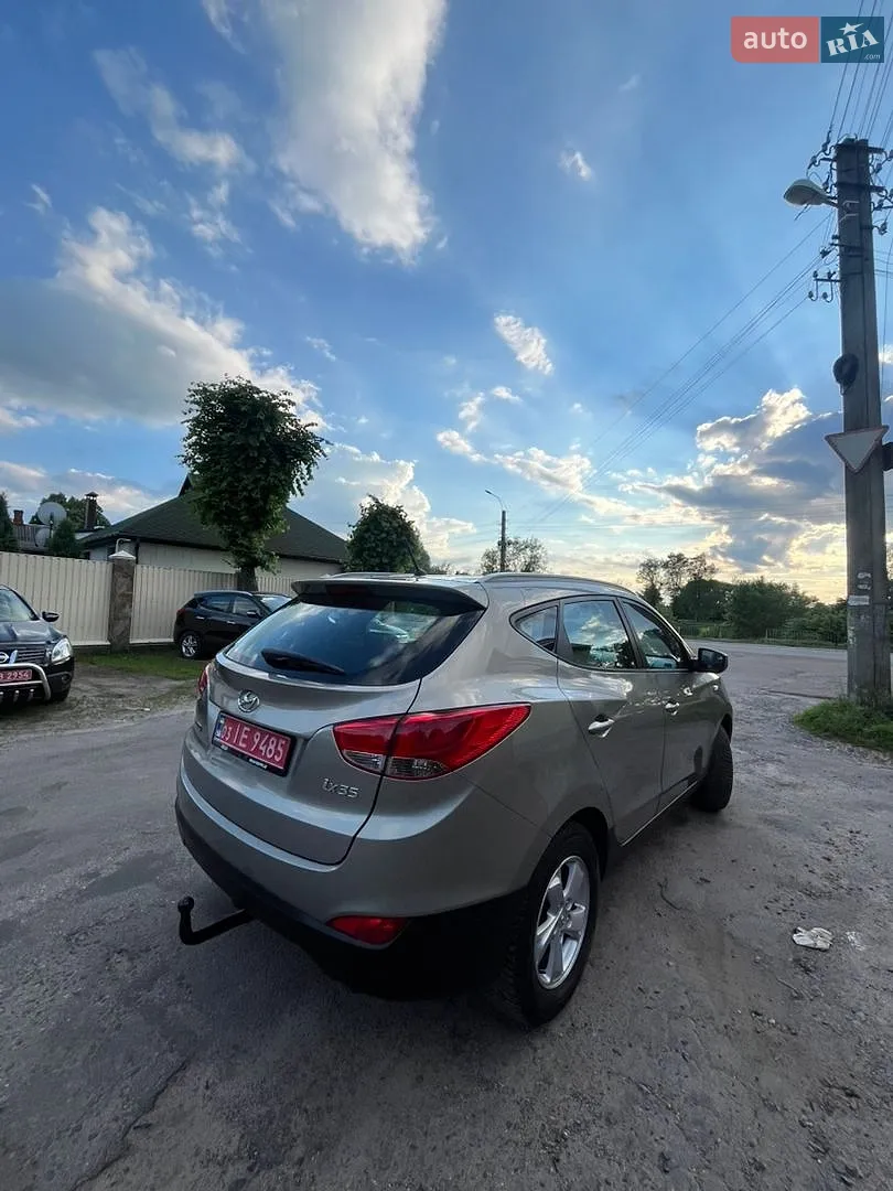 2011 Hyundai ix35 - мініатюра 24