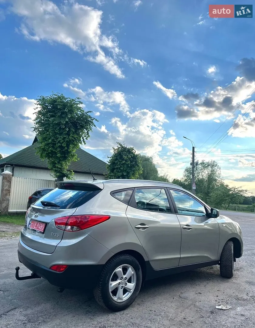 2011 Hyundai ix35 - мініатюра 31