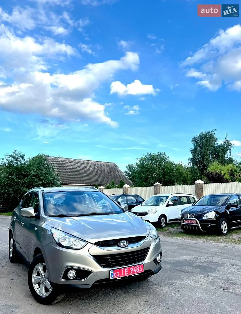 2011 Hyundai ix35 - мініатюра 35