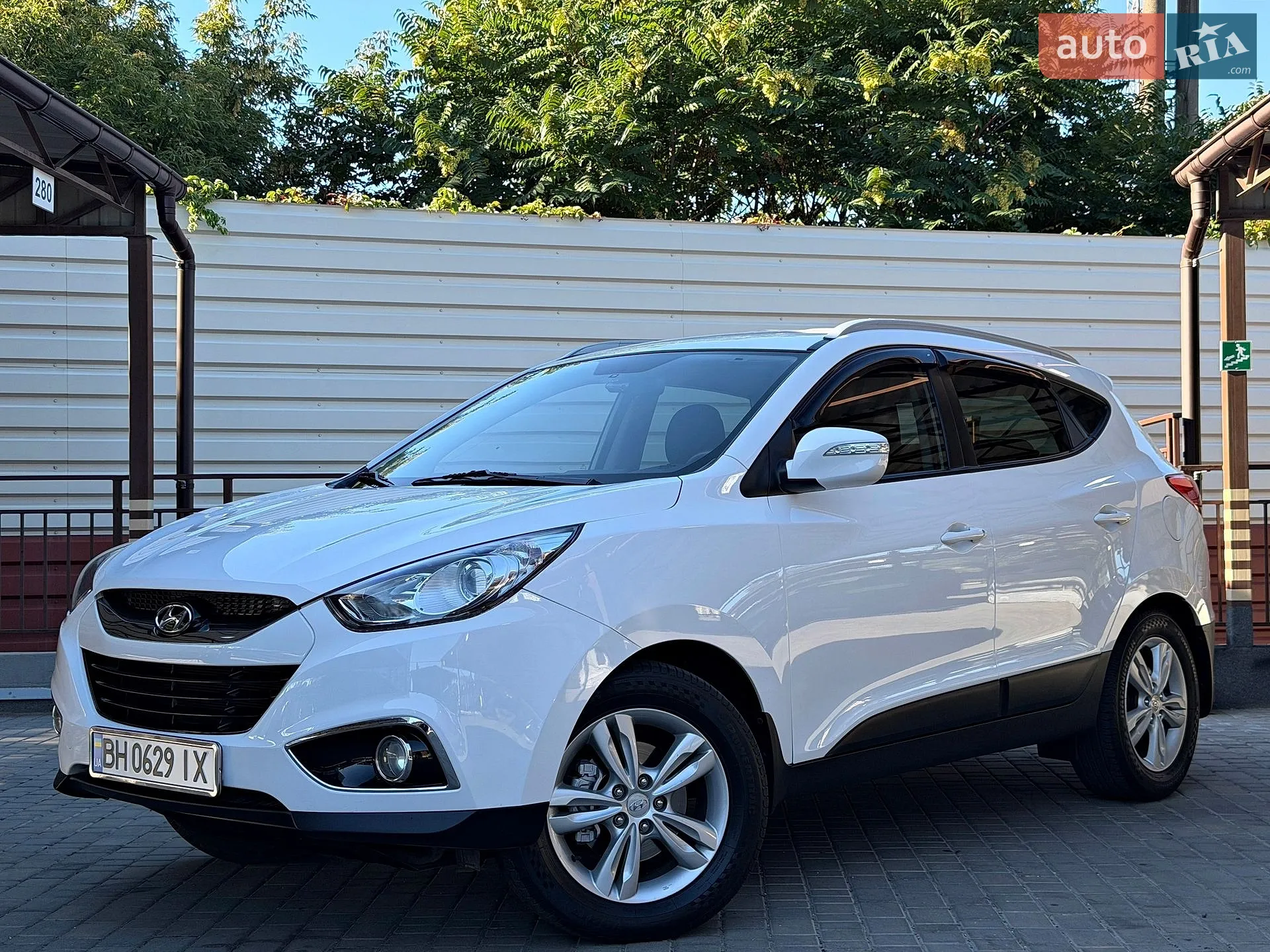 2011 Hyundai ix35 - мініатюра 13