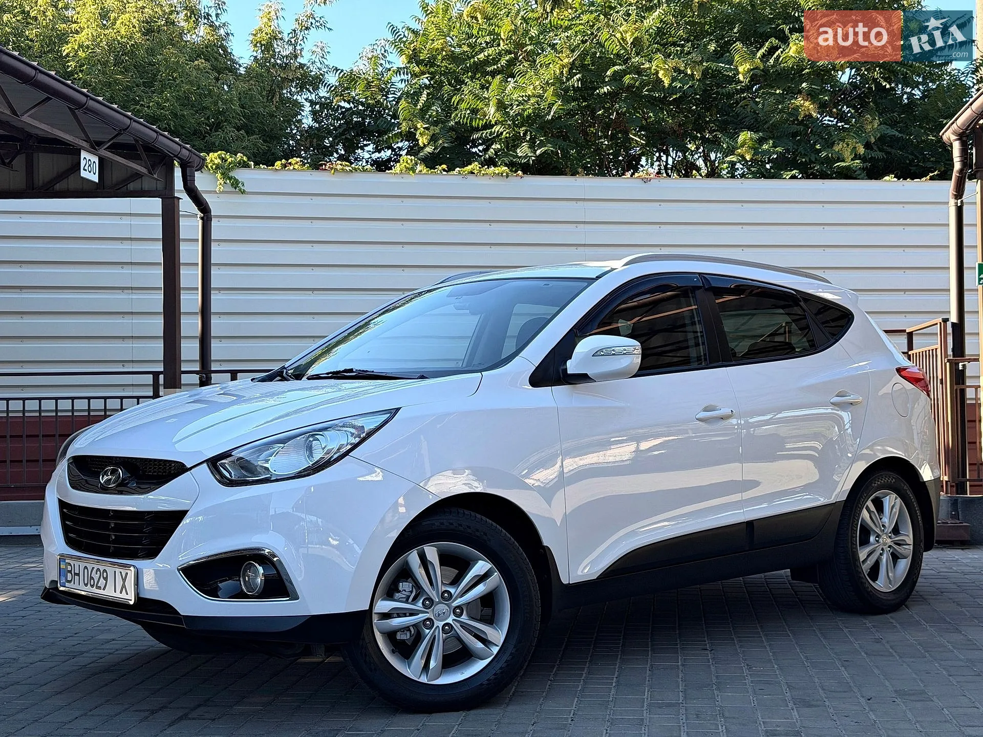 2011 Hyundai ix35 - мініатюра 17