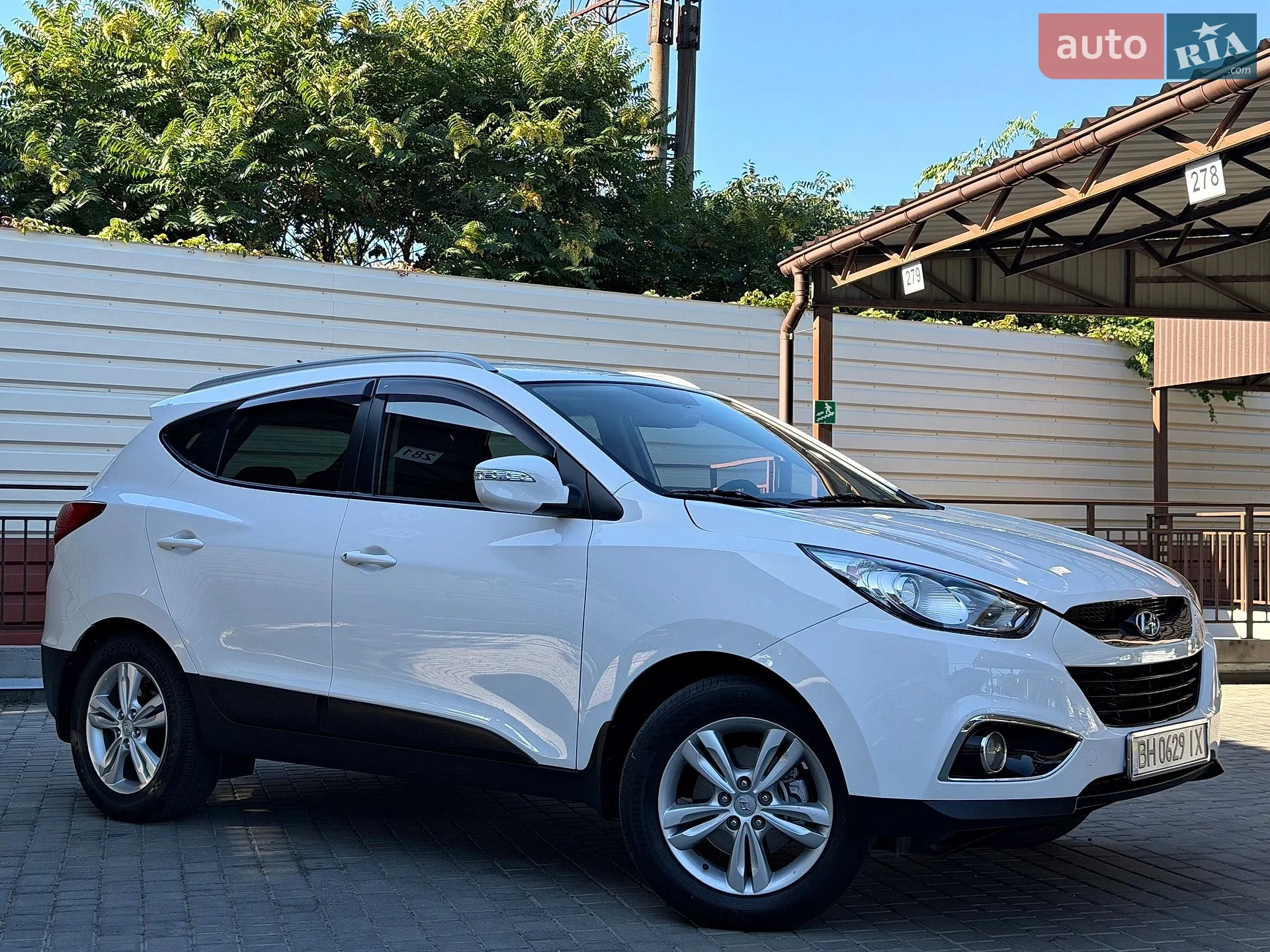 2011 Hyundai ix35 - мініатюра 23