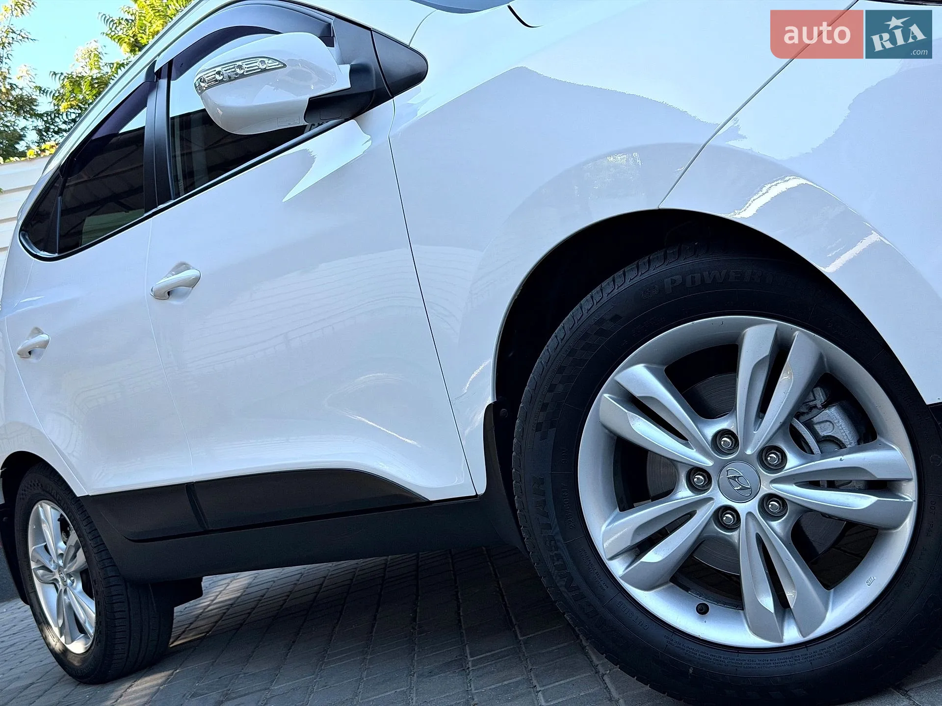 2011 Hyundai ix35 - мініатюра 27