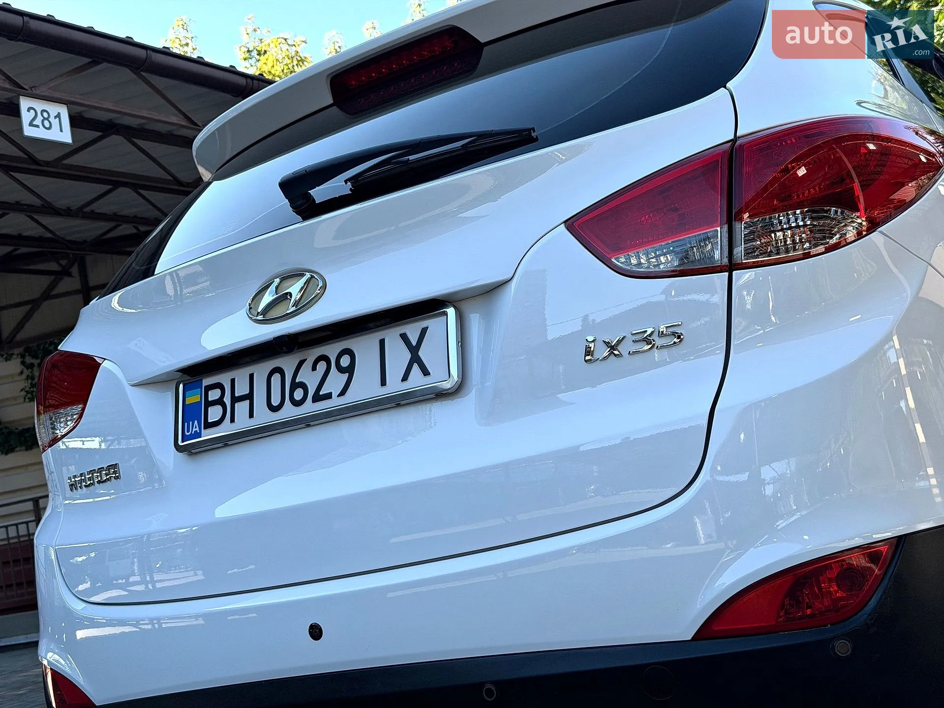2011 Hyundai ix35 - мініатюра 34