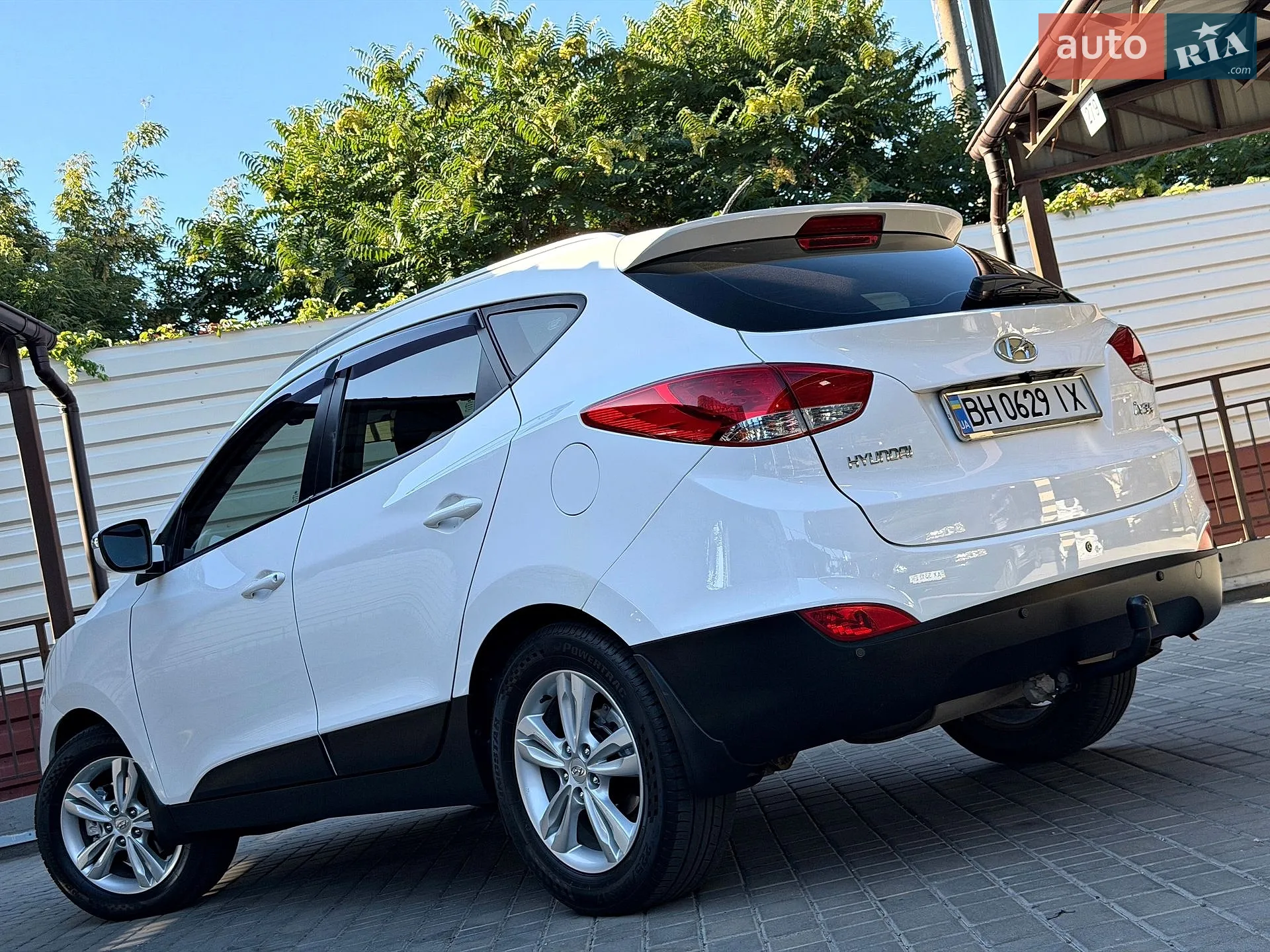 2011 Hyundai ix35 - мініатюра 30