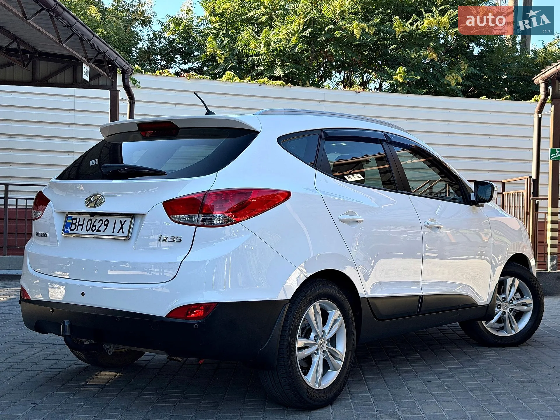2011 Hyundai ix35 - мініатюра 36