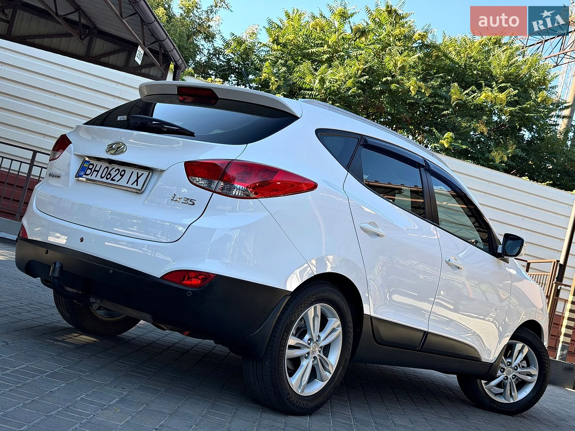 2011 Hyundai ix35 - мініатюра 37
