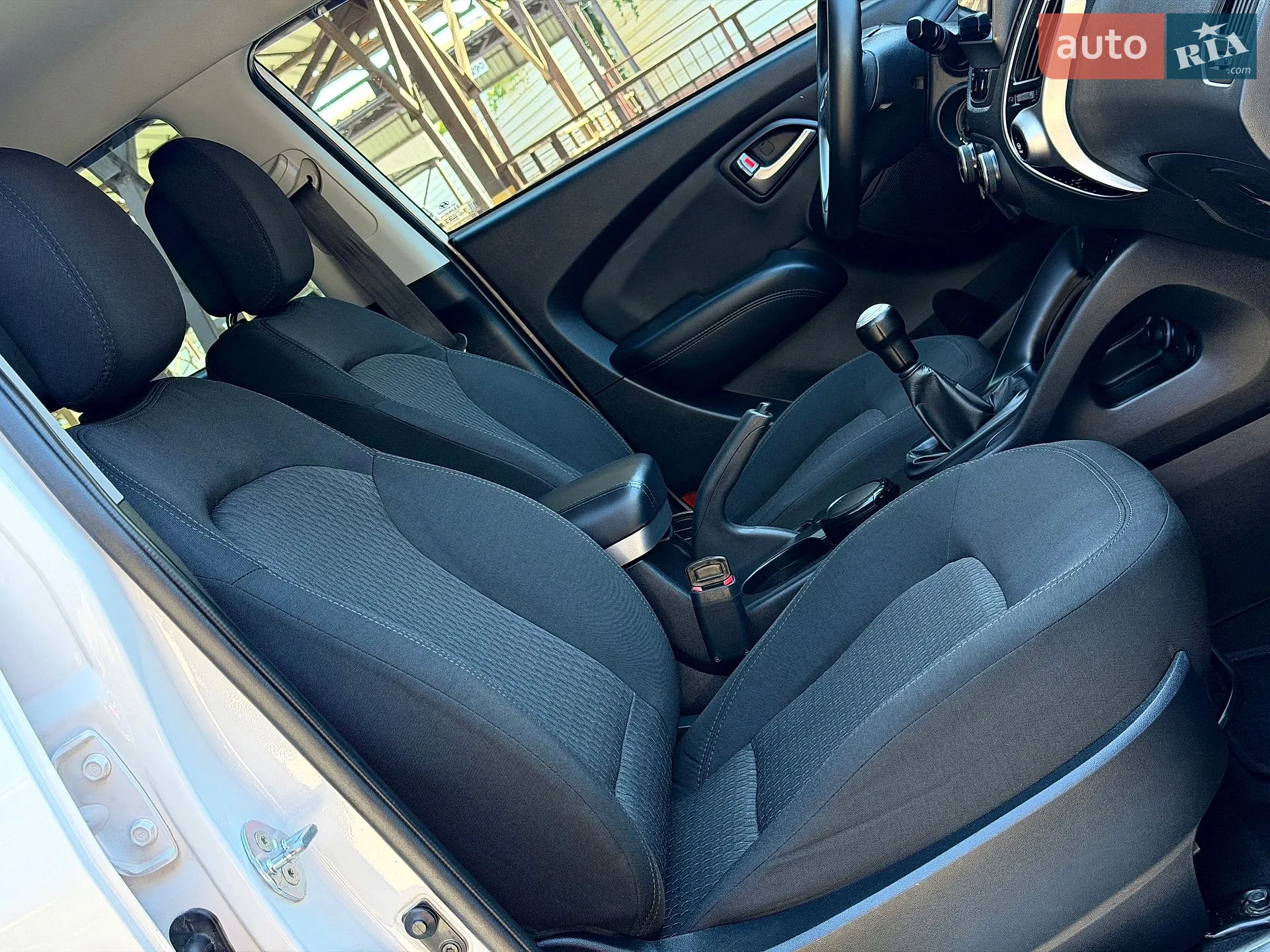 2011 Hyundai ix35 - мініатюра 52
