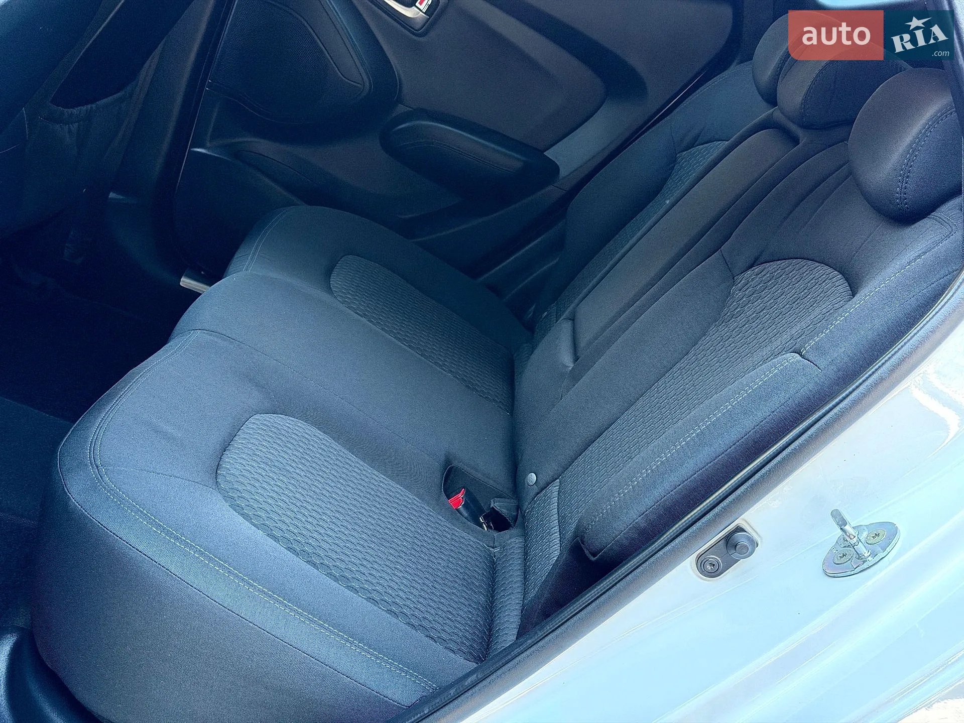 2011 Hyundai ix35 - мініатюра 71