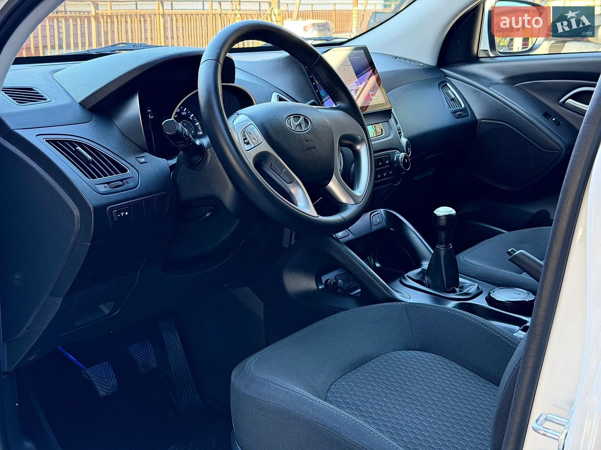 2011 Hyundai ix35 - мініатюра 66