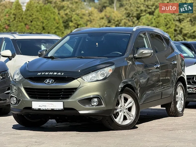 Hyundai ix35