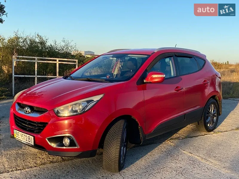 Hyundai ix35