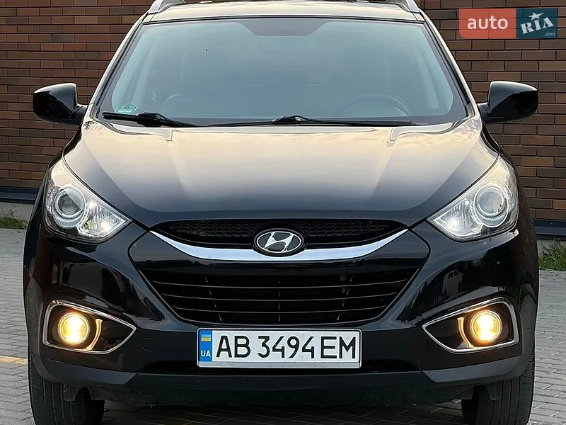 Hyundai ix35 2013