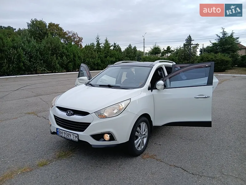 Hyundai ix35