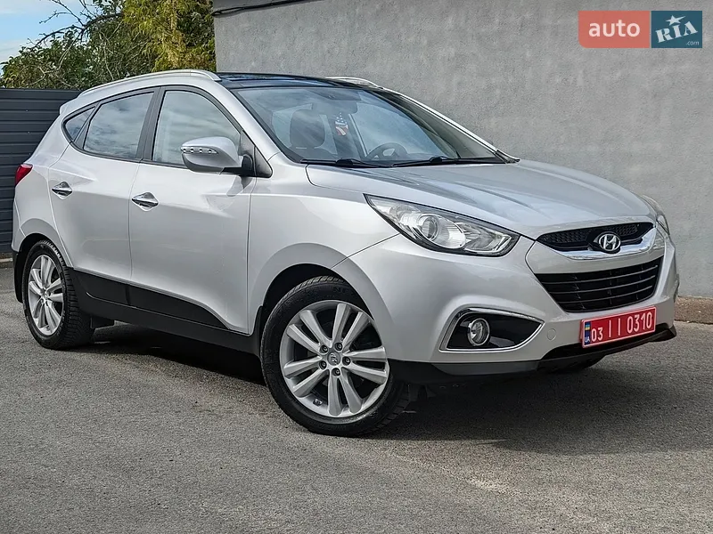 Hyundai ix35