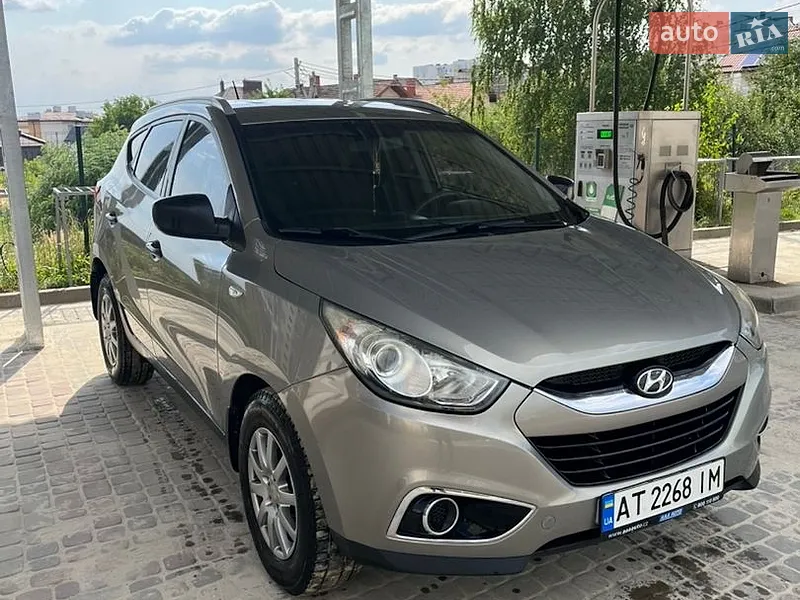 Hyundai ix35 2010