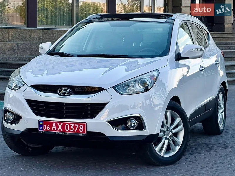 Hyundai ix35 2014