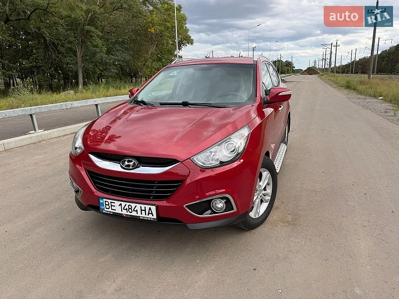 Hyundai ix35 2010