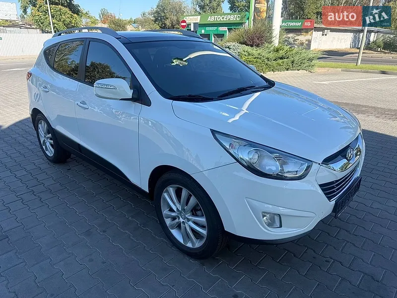 Hyundai ix35