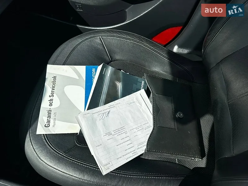 Внедорожник / Кроссовер Hyundai ix35 2010 в Житомире документ 2 фото Внедорожник / Кроссовер Hyundai ix35 2010 в Житомире документ