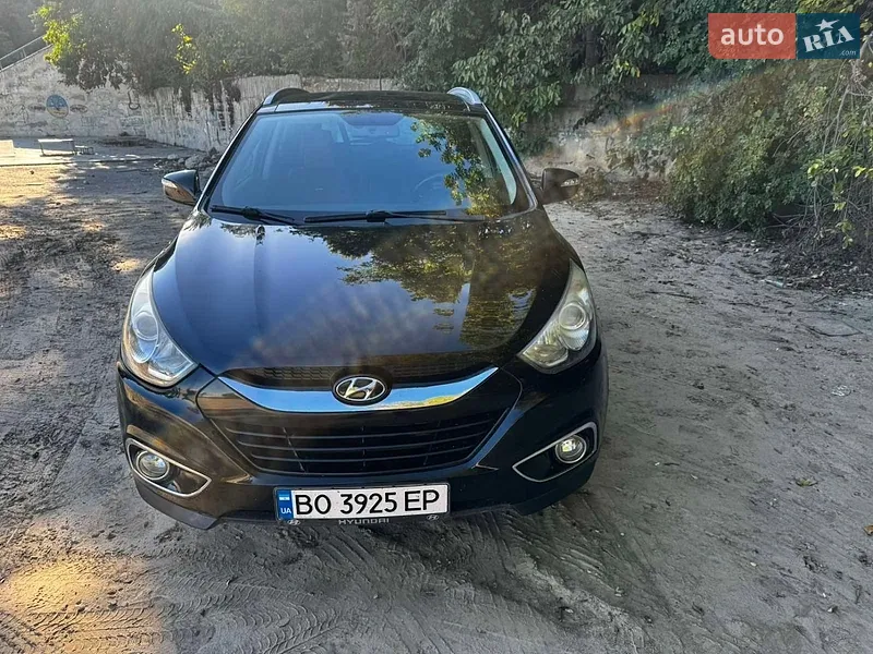 Hyundai ix35