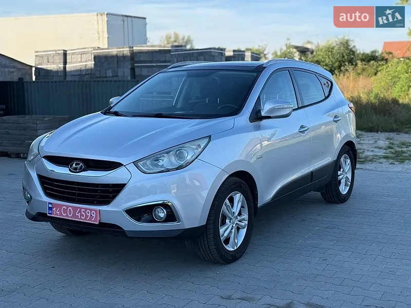 Hyundai ix35