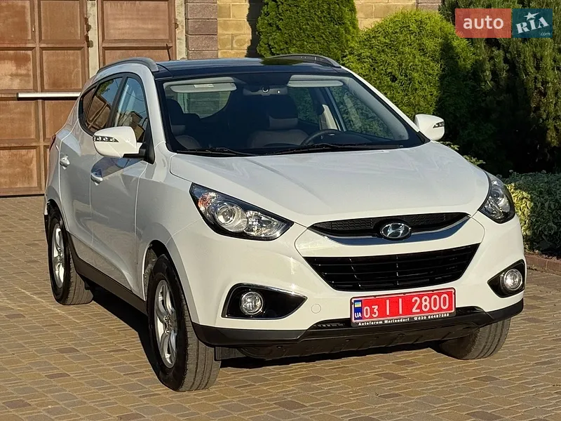 Hyundai ix35