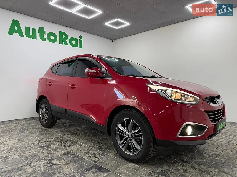 Hyundai ix35 2014