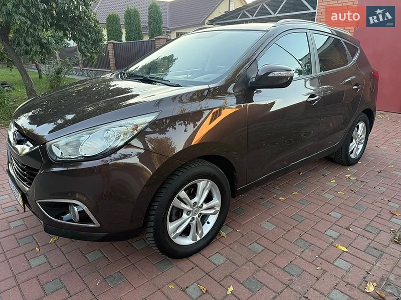 Hyundai ix35 2010