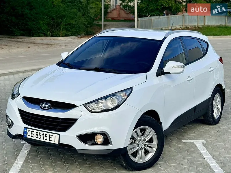 Hyundai ix35 2010