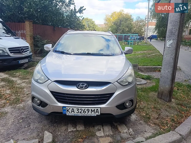 Hyundai ix35 2010
