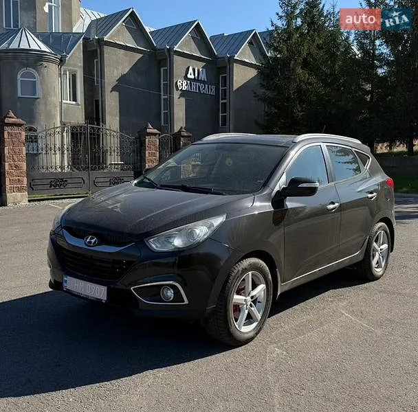 Hyundai ix35 2010