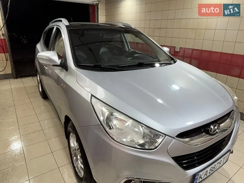 Hyundai ix35 2012
