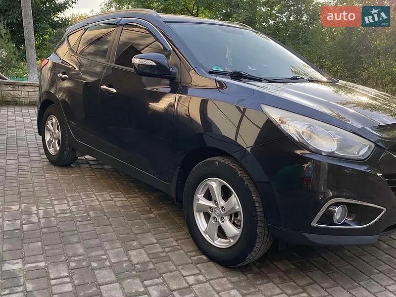 Hyundai ix35 2010