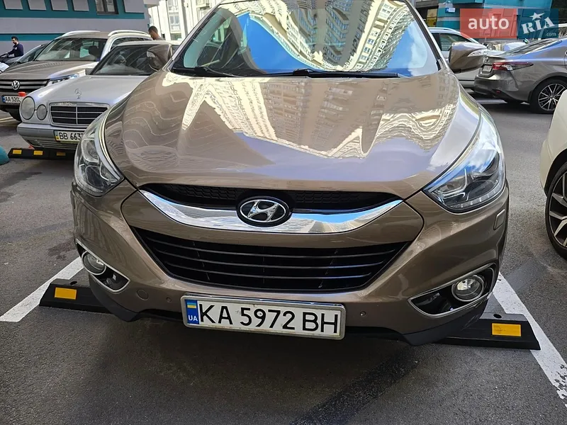 Hyundai ix35 2014