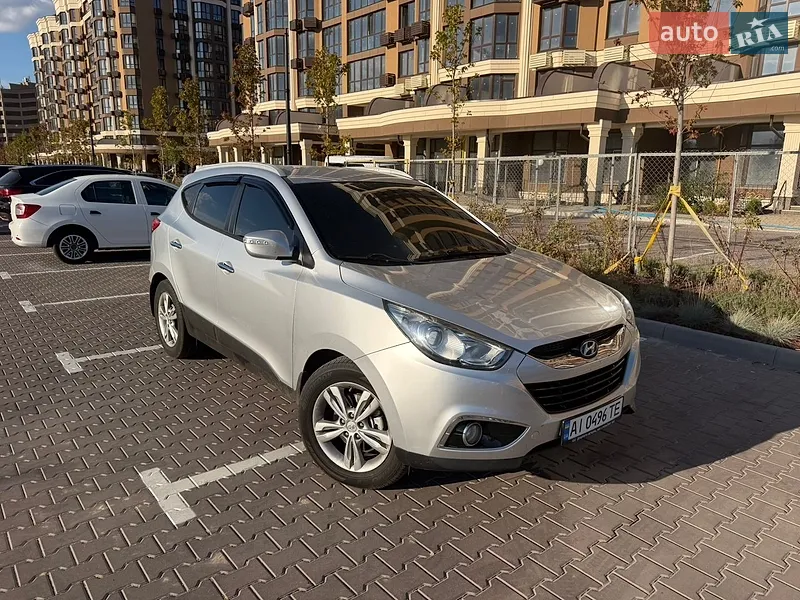 Hyundai ix35