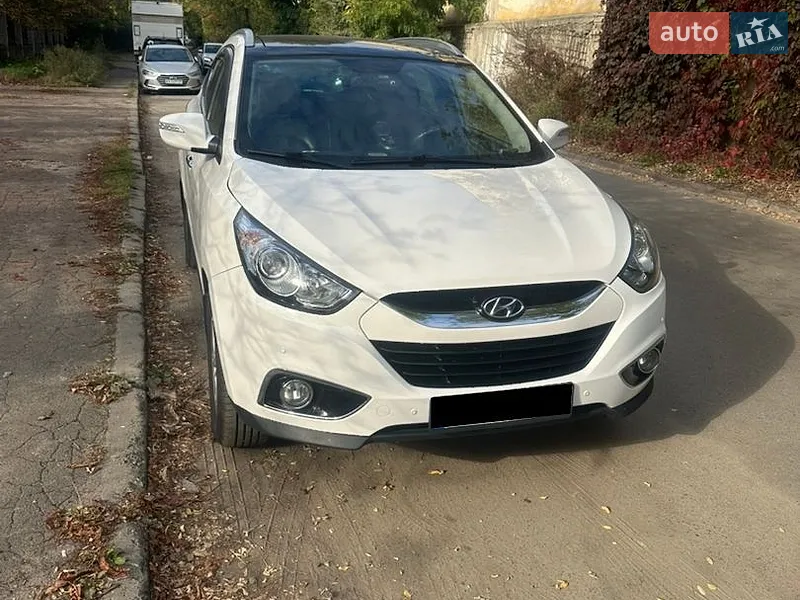 Hyundai ix35