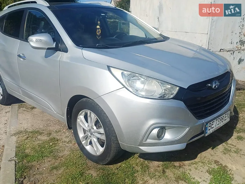 Hyundai ix35 2011