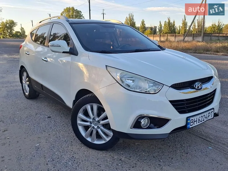 Hyundai ix35 2010