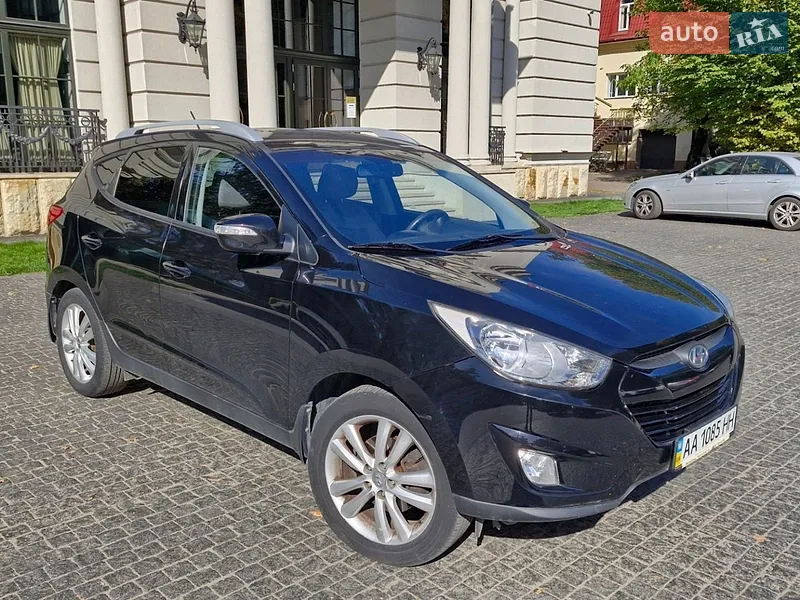 Hyundai ix35 2012