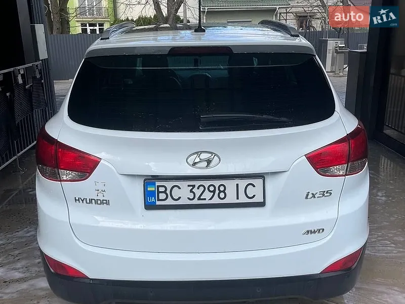 Hyundai ix35