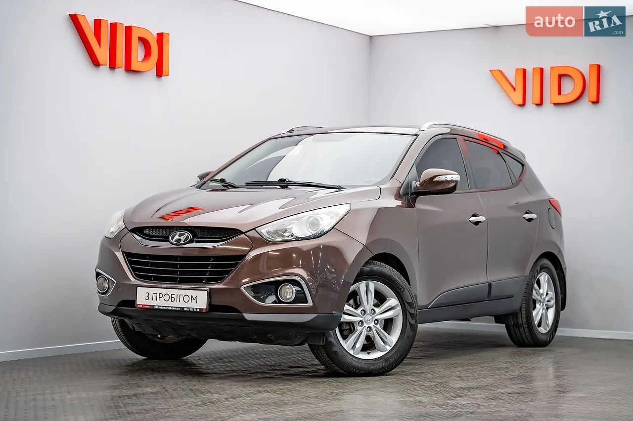Hyundai ix35 2011