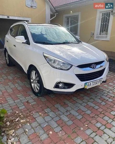 Hyundai ix35