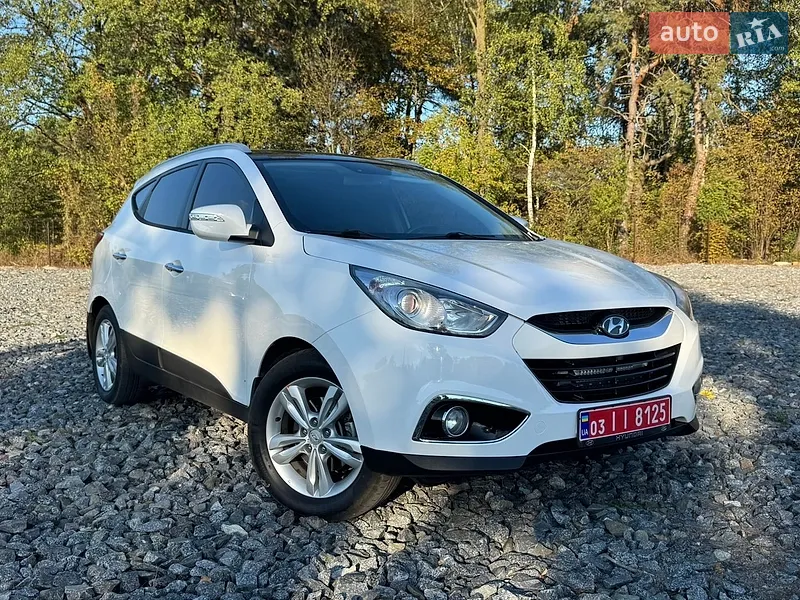 Hyundai ix35
